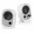 Boxa EDIFIER R12U White, 2x2W RMS, 3,5 AUX, USB power