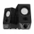 Boxa EDIFIER R19BT Black, 2.0/ RMS 4W (2x2W), Connectivity: 3.5mm aux (*2) / Bluetooth v5.3, Input Power USB-A 5V, Full control panel