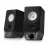 Колонка EDIFIER R19BT Black, 2.0/ RMS 4W (2x2W), Connectivity: 3.5mm aux (*2) / Bluetooth v5.3, Input Power USB-A 5V, Full control panel