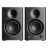 Boxa EDIFIER MR4 BLACK, STUDIO MONITOR 2.0/ 2X21W RMS, 1-INCH SILK DOME TWEETER AND 4-INCH DIAPHRAGM WOOFERS, MDF WOODEN CABINETS, SIMPLE CONNECTION TO MIXERS, AUDIO INTERFACES, COMPUTERS OR MEDIA PLAYERS, FRONT-MOUNTED HEADPHONE OUTPUT AND AUX INPUT, MON