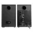 Boxa EDIFIER MR4 BLACK, STUDIO MONITOR 2.0/ 2X21W RMS, 1-INCH SILK DOME TWEETER AND 4-INCH DIAPHRAGM WOOFERS, MDF WOODEN CABINETS, SIMPLE CONNECTION TO MIXERS, AUDIO INTERFACES, COMPUTERS OR MEDIA PLAYERS, FRONT-MOUNTED HEADPHONE OUTPUT AND AUX INPUT, MON