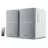 Boxa EDIFIER R1280DB White Silver, 2.0/ 42W (2x21W) RMS, Audio In: Bluetooth, RCA x2, optical, coaxial, AUX, remote control, wooden, (4"+1/2')