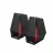 Колонка EDIFIER Gaming G1500 Black, RMS 2x2.5W, Bluetooth V5.3, 12 light effects enhance the gaming experience, Bluetooth/USB sound card/AUX input available
