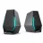 Boxa EDIFIER GAMING G1500 BLACK, RMS 2X2.5W, BLUETOOTH V5.3, 12 LIGHT EFFECTS ENHANCE THE GAMING EXPERIENCE, BLUETOOTH/USB SOUND CARD/AUX INPUT AVAILABLE