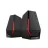 Колонка EDIFIER Gaming G1500 Black, RMS 2x2.5W, Bluetooth V5.3, 12 light effects enhance the gaming experience, Bluetooth/USB sound card/AUX input available