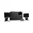 Колонка EDIFIER M203BT BLACK, 2.1/ TOTAL WATTS (RMS) 34W (R/L: 8W+8W SW: 18W), AUDIO INPUTS: AUX, BLUETOOTH V5.0, AUDIO CODECS: SBC, UNIVERSAL 100V-240V POWER SUPPLY