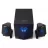 Boxa EDIFIER X230 BLACK, 2.1 MULTIMEDIA SPEAKER/ 28W (14W+ 2X7W) RMS, SUB.WOODEN, (SUB.4" + SATL.2.75"), BLUETOOTH V4.2, 6 LED LIGHTING EFFECTS, INCLUDING 'RED ALERT', 'DYNAMIC RHYTHM' AND 'BATTLEFIELD' ETC.,
