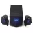 Boxa EDIFIER X230 BLACK, 2.1 MULTIMEDIA SPEAKER/ 28W (14W+ 2X7W) RMS, SUB.WOODEN, (SUB.4" + SATL.2.75"), BLUETOOTH V4.2, 6 LED LIGHTING EFFECTS, INCLUDING 'RED ALERT', 'DYNAMIC RHYTHM' AND 'BATTLEFIELD' ETC.,