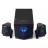 Boxa EDIFIER X230 Black, 2.1 Multimedia Speaker/ 28W (14W+ 2x7W) RMS, sub.wooden, (sub.4" + satl.2.75"), Bluetooth v4.2, 6 LED lighting effects, including 'Red Alert', 'Dynamic Rhythm' and 'Battlefield' etc.,