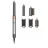 Стайлер Dyson Airwrap HS05 Complete Set Long, 1300 Вт, 3 скорости, 3 режима, Ионизация, Серебристый, Никель