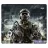 Mouse Pad SVEN MP-G01S SOLDIER, 230 x 200 х 2 mm