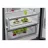 Холодильник AEG RCB736E5MX, 366 л, No Frost, 201 см, Серебристый, E