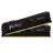 RAM KINGSTON 64GB (Kit of 2*32GB) DDR4-3600 Kingston FURY® Beast DDR4 RGB, PC28800, CL18, 1.35V, Auto-overclocking, Asymmetric BLACK low-profile heat spreader, Dynamic RGB effects featuring Kingston FURY Infrared Sync technology, Intel XMP Ready (Extreme Memor