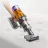 Aspirator Dyson V12 Detect Slim Absolute, 150 W, 0.35 l, Gri, Oranj