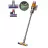 Aspirator Dyson V12 Detect Slim Absolute, 150 W, 0.35 l, Gri, Oranj