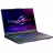 Laptop gaming ASUS 16.0" ROG Strix G16 G614JZ Grey, Core i7-13650HX 16Gb 1Tb QHD+ (2560x1600) 240Hz Non-glare, GeForce RTX 4080 12Gb, HDMI, 2.5 Gbit Ethernet