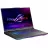 Игровой ноутбук ASUS 16.0" ROG Strix G16 G614JZ Grey, Core i7-13650HX 16Gb 1Tb QHD+ (2560x1600) 240Hz Non-glare, GeForce RTX 4080 12Gb, HDMI, 2.5 Gbit Ethernet