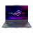 Игровой ноутбук ASUS 16.0" ROG Strix G16 G614JZ Grey, Core i7-13650HX 16Gb 1Tb QHD+ (2560x1600) 240Hz Non-glare, GeForce RTX 4080 12Gb, HDMI, 2.5 Gbit Ethernet