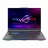 Laptop gaming ASUS 16.0" ROG Strix G16 G614JZ Grey, Core i7-13650HX 16Gb 1Tb QHD+ (2560x1600) 240Hz Non-glare, GeForce RTX 4080 12Gb, HDMI, 2.5 Gbit Ethernet