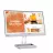 Monitor LENOVO 21.5" L22i-40 Silver