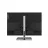 Monitor LENOVO 28" L27q-38, Black, VA, 2560x1440, 4 ms, 75 Hz, CR4000:1, HDMI+DP, Pivot