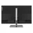 Монитор LENOVO 28" L27Q-38, BLACK, VA, 2560X1440, 4 MS, 75 HZ, CR4000:1, HDMI+DP, PIVOT