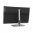 Monitor LENOVO 28" L27Q-38, BLACK, VA, 2560X1440, 4 MS, 75 HZ, CR4000:1, HDMI+DP, PIVOT