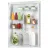 Холодильник Candy CCE3T620FS, 377 л, No Frost, 200 см, Серебристый, F