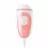 Epilator BRAUN PL1014 Silk-expert Mini, 3 trepte, 2 duze, Roz, Ab