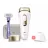 Epilator BRAUN PL5157 Silk-expert Pro 5, 10 trepte de viteza, Alb