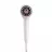 Фен PHILIPS BHD501/00, 2100 Вт, Ионизация, Белый