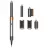 Стайлер Dyson Airwrap HS05 Complete Set Long Nickel Copper, 1300 Вт, 3 режима, Ионизация, Серебро, Никель