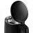 Ceainic electric GORENJE K15DWBK, 1.5 l, 2200 W, Inox, Negru