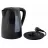 Ceainic electric POLARIS PWK 1794C GOLF, 1.7 l, 2200 W, Plastic, Negru