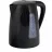 Ceainic electric POLARIS PWK 1794C GOLF, 1.7 l, 2200 W, Plastic, Negru