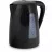 Ceainic electric POLARIS PWK 1794C GOLF, 1.7 l, 2200 W, Plastic, Negru