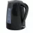 Ceainic electric POLARIS PWK 1794C GOLF, 1.7 l, 2200 W, Plastic, Negru