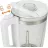 Blender GORENJE B1400E, 1400 W, 1.75 l, 4 viteze, Functie Turbo, Impuls, Alb