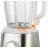 Blender GORENJE B1400E, 1400 W, 1.75 l, 4 viteze, Functie Turbo, Impuls, Alb