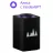 Умная колонка Yandex MAX WITH ZIGBEE YNDX-00052K, BLACK