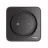 Умная колонка Yandex MAX WITH ZIGBEE YNDX-00052K, BLACK
