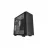 Carcasa fara PSU DEEPCOOL "CK500" ATX Case, with Side-Window (Tempered Glass Side Panel), without PSU, Tool-less, Pre-installed: Front 1x140mm fan, Rear 1x140mm fan, Quick-release magnetic front panel, 2xUSB3.0, 1xUSB-C, 1xAudio, Black