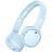Casti cu microfon EDIFIER WH500 BLUE WIRELESS ON-EAR HEADPHONES, BLUETOOTH V5.2, 30MM DYNAMIC DRIVER, 40 HOURS PLAYTIME, FAST CHARGE,  CONNECT APP, FOLDABLE