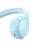Casti cu fir si microfon EDIFIER WH500 BLUE WIRELESS ON-EAR HEADPHONES, BLUETOOTH V5.2, 30MM DYNAMIC DRIVER, 40 HOURS PLAYTIME, FAST CHARGE, CONNECT APP, FOLDABLE