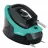 Statie de calcat cu abur POLARIS PSS 7700K, 2800 W, 1.5 l, Ceramica, Negru, Turcoaz