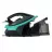 Statie de calcat cu abur POLARIS PSS 7700K, 2800 W, 1.5 l, Ceramica, Negru, Turcoaz