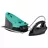 Statie de calcat cu abur POLARIS PSS 7700K, 2800 W, 1.5 l, Ceramica, Negru, Turcoaz