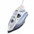 Fier de calcat POLARIS PIR 3074 SG WHITE/BLUE, 3000 W, 350 ml, Aluminiu, Alb, Albastru