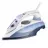 Fier de calcat POLARIS PIR 3074 SG WHITE/BLUE, 3000 W, 350 ml, Aluminiu, Alb, Albastru