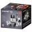Blender POLARIS PHB 1589AL, 1500 W, 2 l, 30 trepte, Functie turbo, Negru
